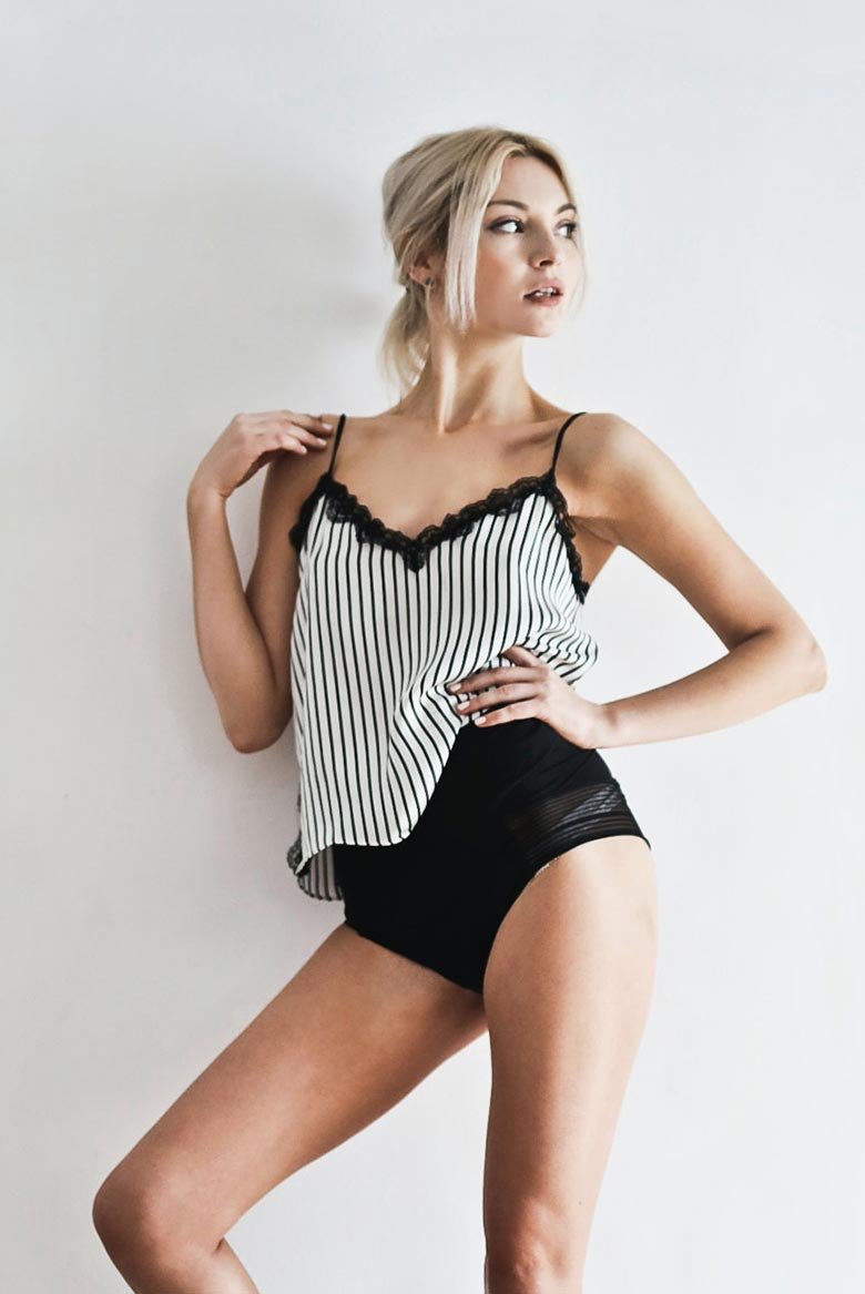 Luxe Weave Blouse
